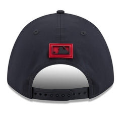 Boston Red Sox 2026 Clubhouse 9FORTY A-Frame Adjustable Hat Navy | New Era