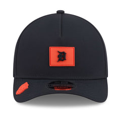 Detroit Tigers 2026 Clubhouse 9FORTY A-Frame Adjustable Hat Navy | New Era