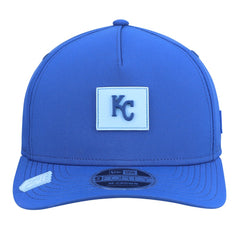 Kansas City Royals 2026 Clubhouse 9FORTY A-Frame Adjustable Hat Royal | New Era