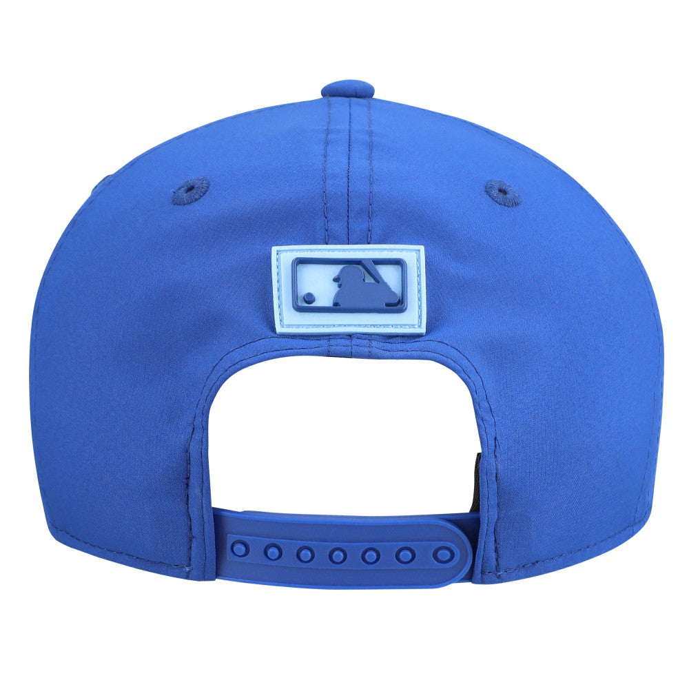 Kansas City Royals 2026 Clubhouse 9FORTY A-Frame Adjustable Hat Royal | New Era