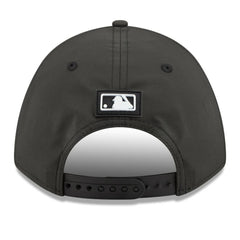 Chicago White Sox 2026 Clubhouse 9FORTY A-Frame Adjustable Hat Black | New Era
