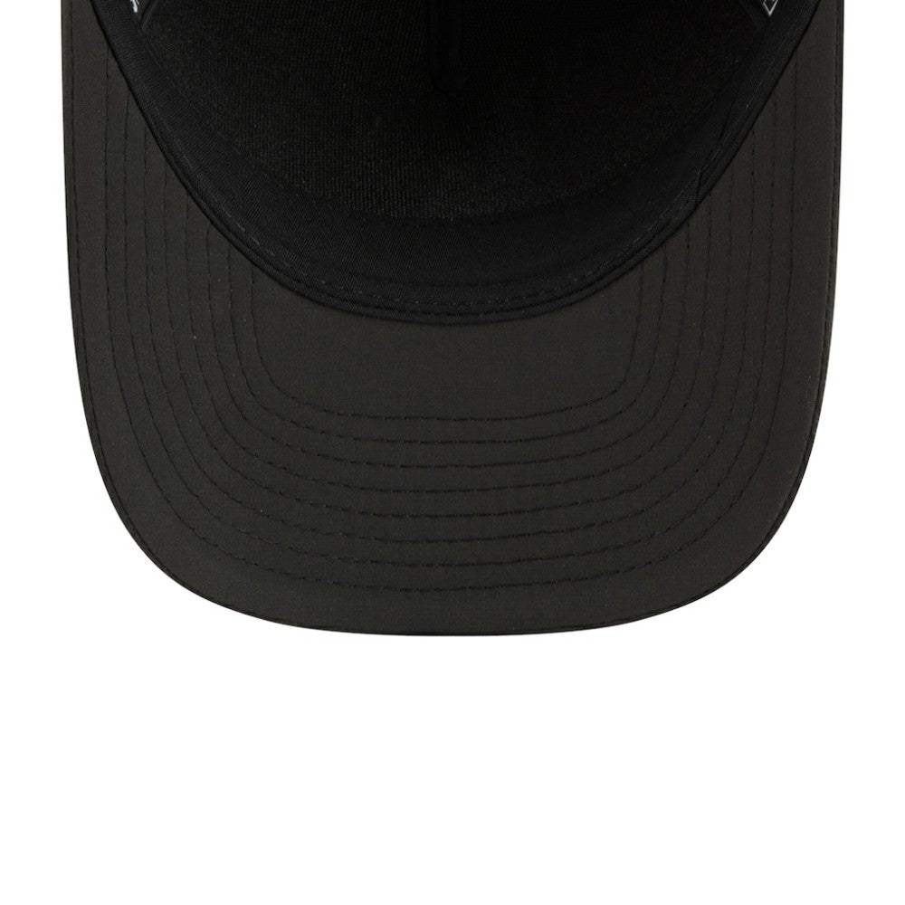 Chicago White Sox 2026 Clubhouse 9FORTY A-Frame Adjustable Hat Black | New Era