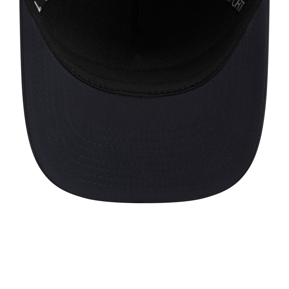 Cleveland Guardians 2026 Clubhouse 9FORTY A-Frame Adjustable Hat Navy | New Era