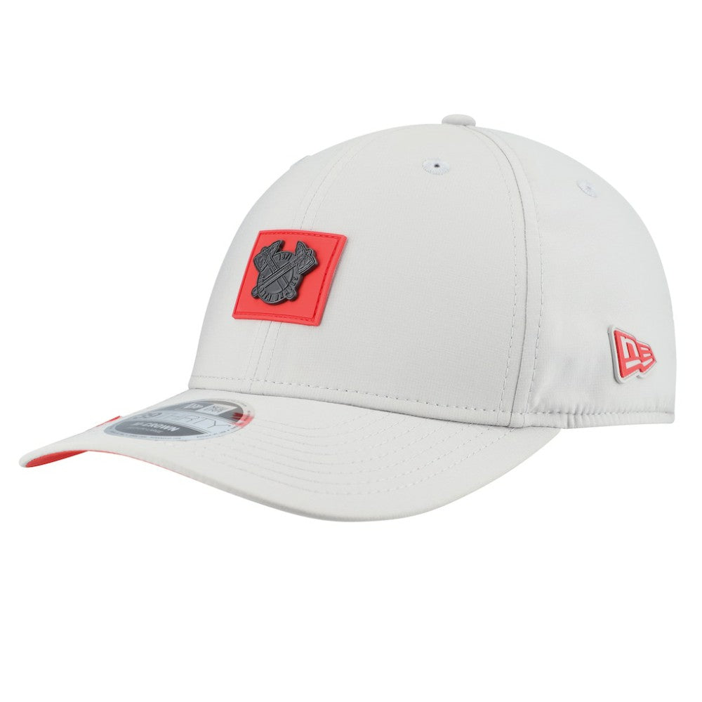 Atlanta Braves 2026 Clubhouse Alternate 39THIRTY Flex Hat Gray | New Era