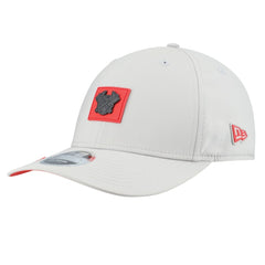 Atlanta Braves 2026 Clubhouse Alternate 39THIRTY Flex Hat Gray | New Era