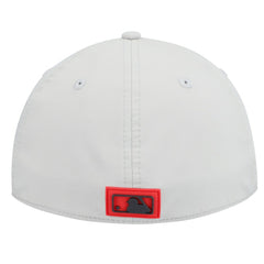 Atlanta Braves 2026 Clubhouse Alternate 39THIRTY Flex Hat Gray | New Era