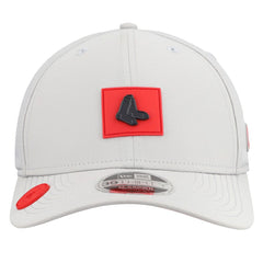 Boston Red Sox 2026 Clubhouse Alternate 39THIRTY Flex Hat Gray | New Era