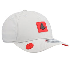 Boston Red Sox 2026 Clubhouse Alternate 39THIRTY Flex Hat Gray | New Era