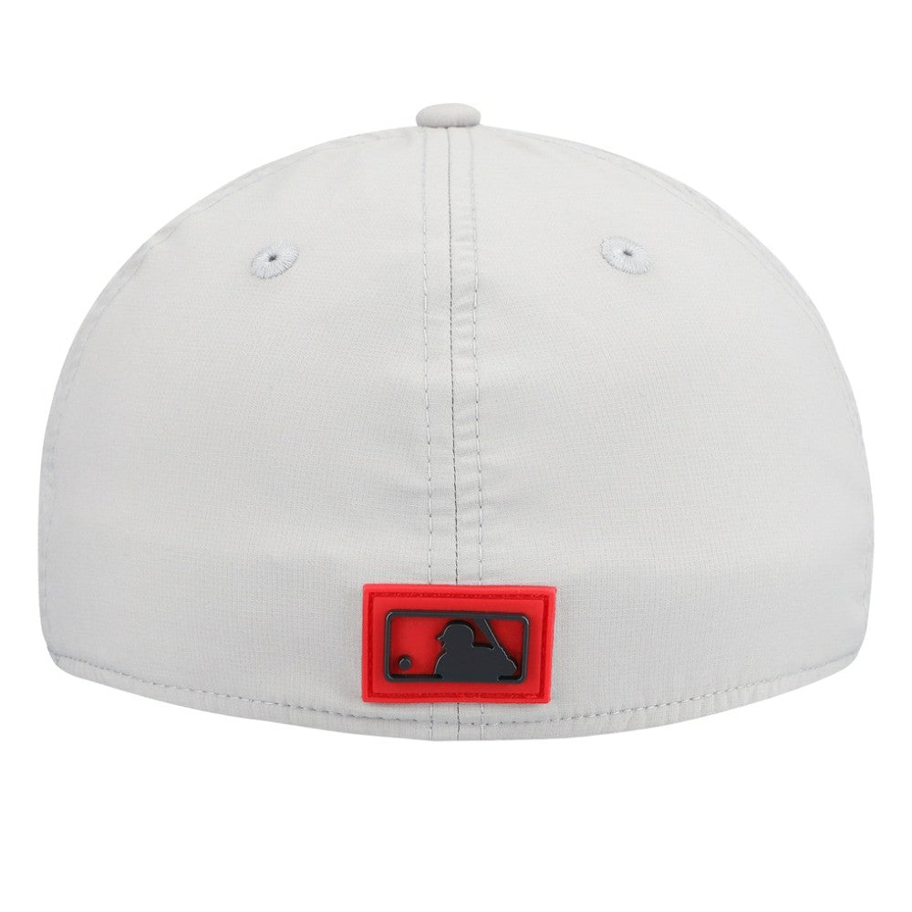 Boston Red Sox 2026 Clubhouse Alternate 39THIRTY Flex Hat Gray | New Era