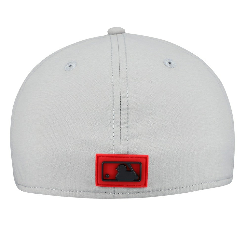 Chicago White Sox 2026 Clubhouse Alternate 39THIRTY Flex Hat Gray | New Era