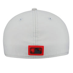 Chicago White Sox 2026 Clubhouse Alternate 39THIRTY Flex Hat Gray | New Era