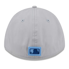 Kansas City Royals 2026 Clubhouse Alternate 39THIRTY Flex Hat Gray | New Era