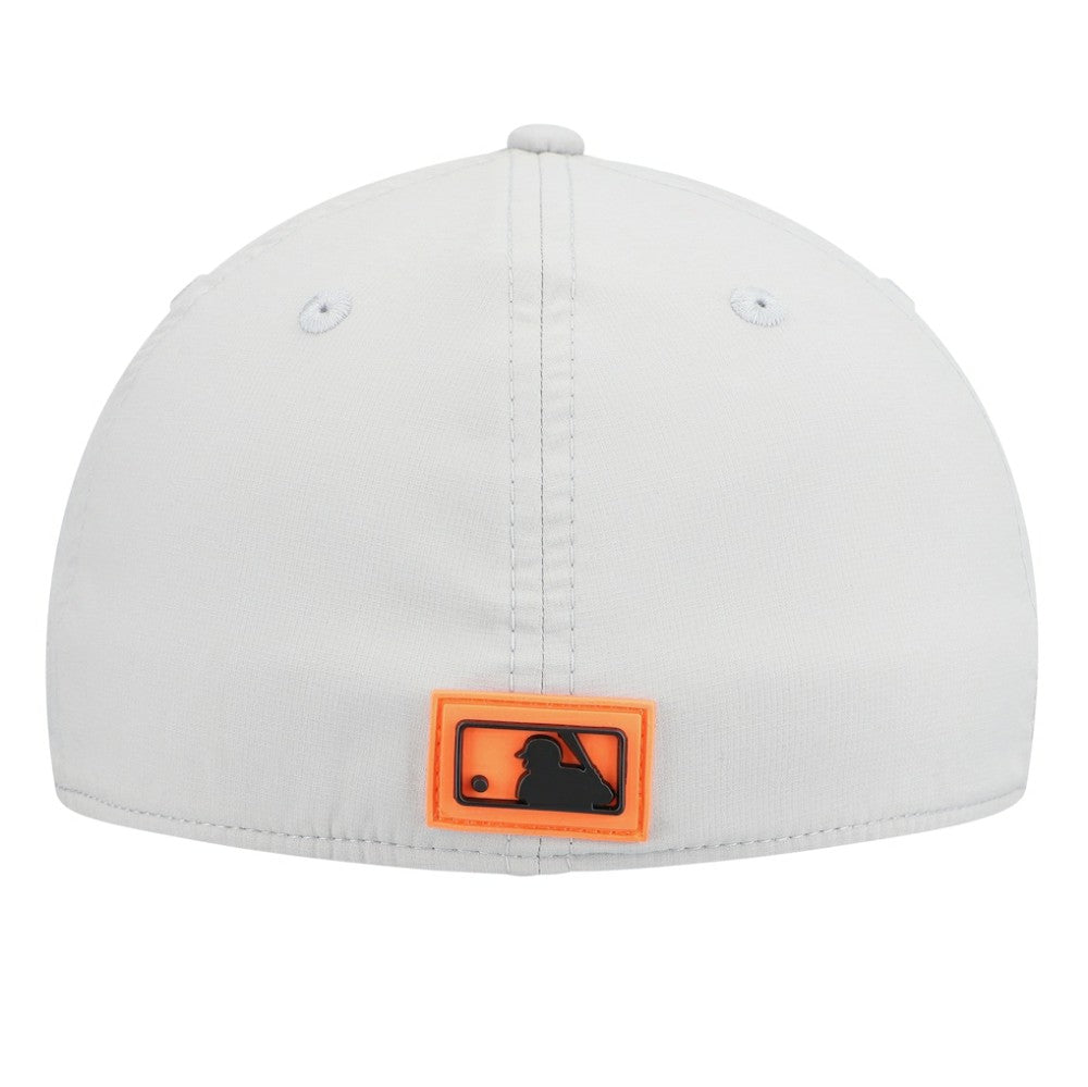 San Francisco Giants 2026 Clubhouse Alternate 39THIRTY Flex Hat Gray | New Era