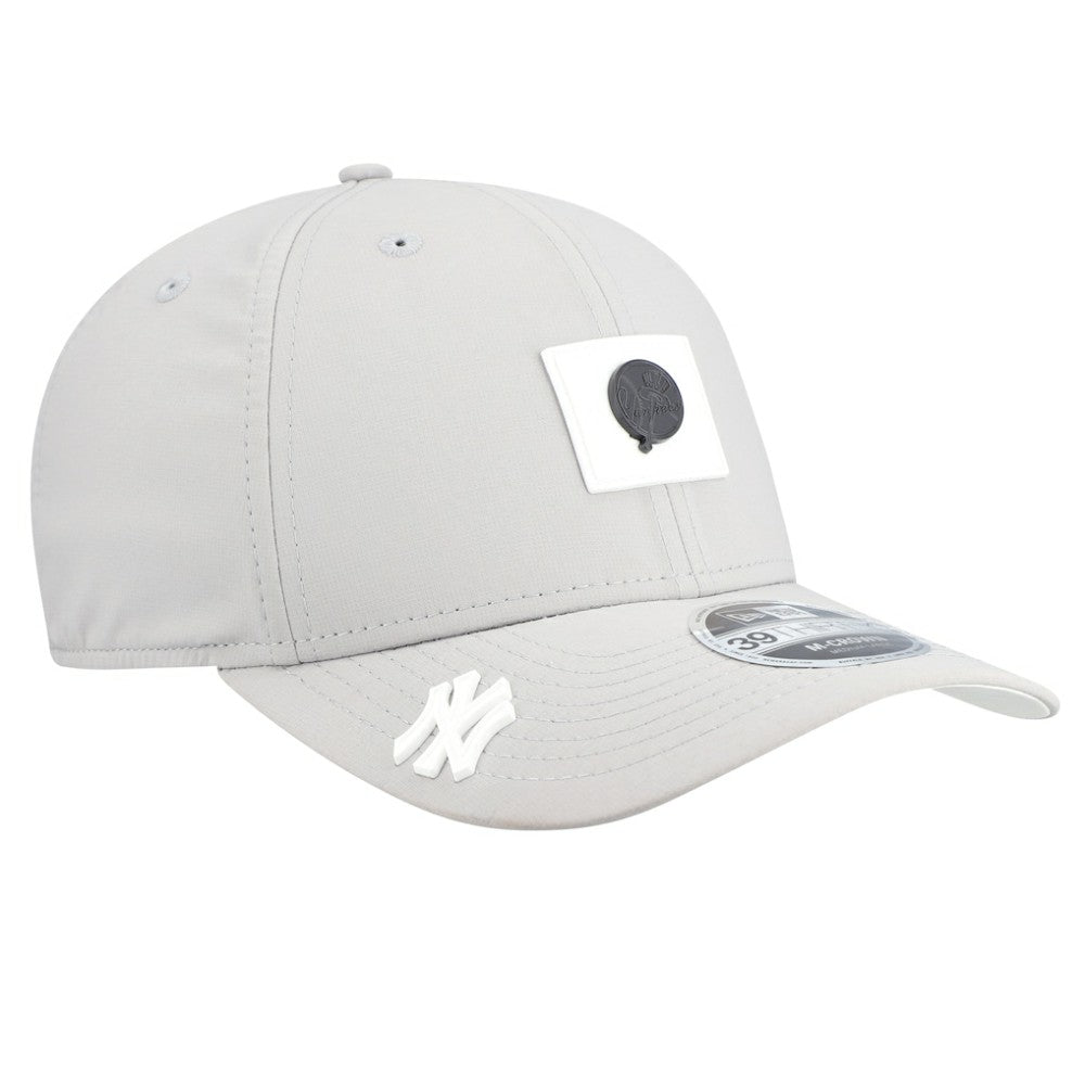 New York Yankees 2026 Clubhouse Alternate 39THIRTY Flex Hat Gray | New Era