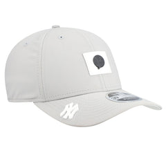 New York Yankees 2026 Clubhouse Alternate 39THIRTY Flex Hat Gray | New Era