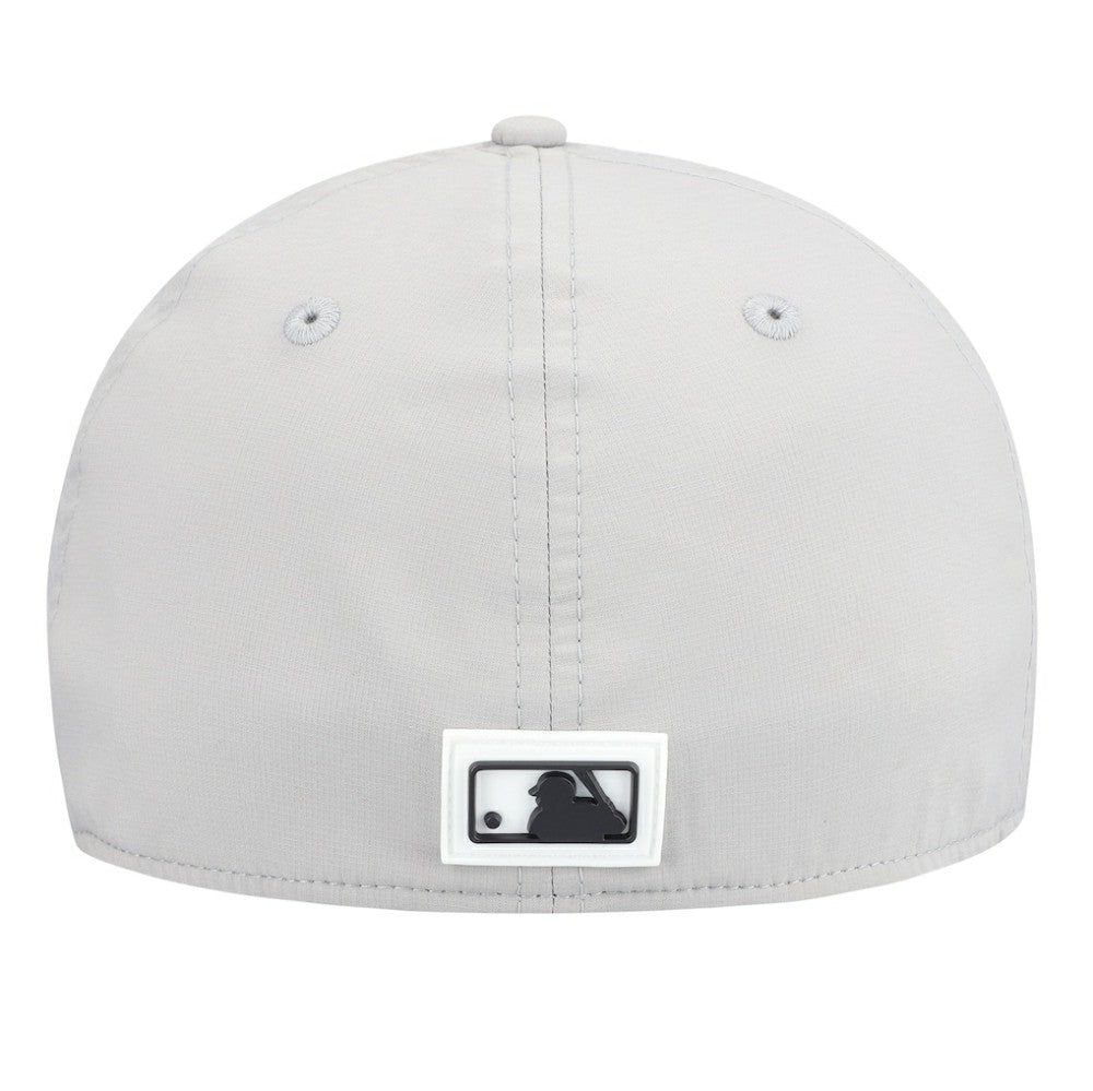 New York Yankees 2026 Clubhouse Alternate 39THIRTY Flex Hat Gray | New Era