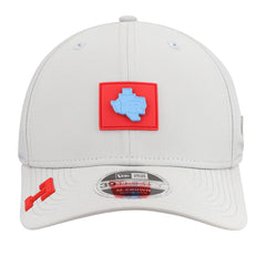 Texas Rangers 2026 Clubhouse Alternate 39THIRTY Flex Hat Gray | New Era
