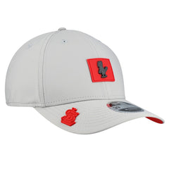 St. Louis Cardinals 2026 Clubhouse Alternate 39THIRTY Flex Hat Gray | New Era