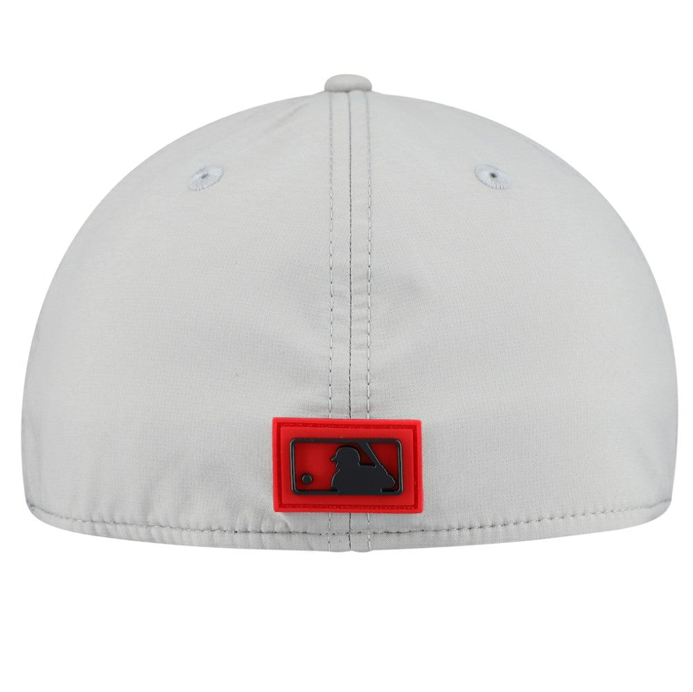 St. Louis Cardinals 2026 Clubhouse Alternate 39THIRTY Flex Hat Gray | New Era