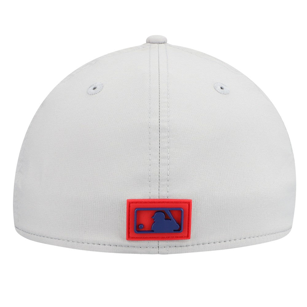 Philadelphia Phillies 2026 Clubhouse Alternate 39THIRTY Flex Hat Gray | New Era