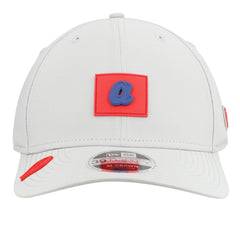 Atlanta Braves 2026 Clubhouse Alternate 39THIRTY Flex Hat Gray | New Era