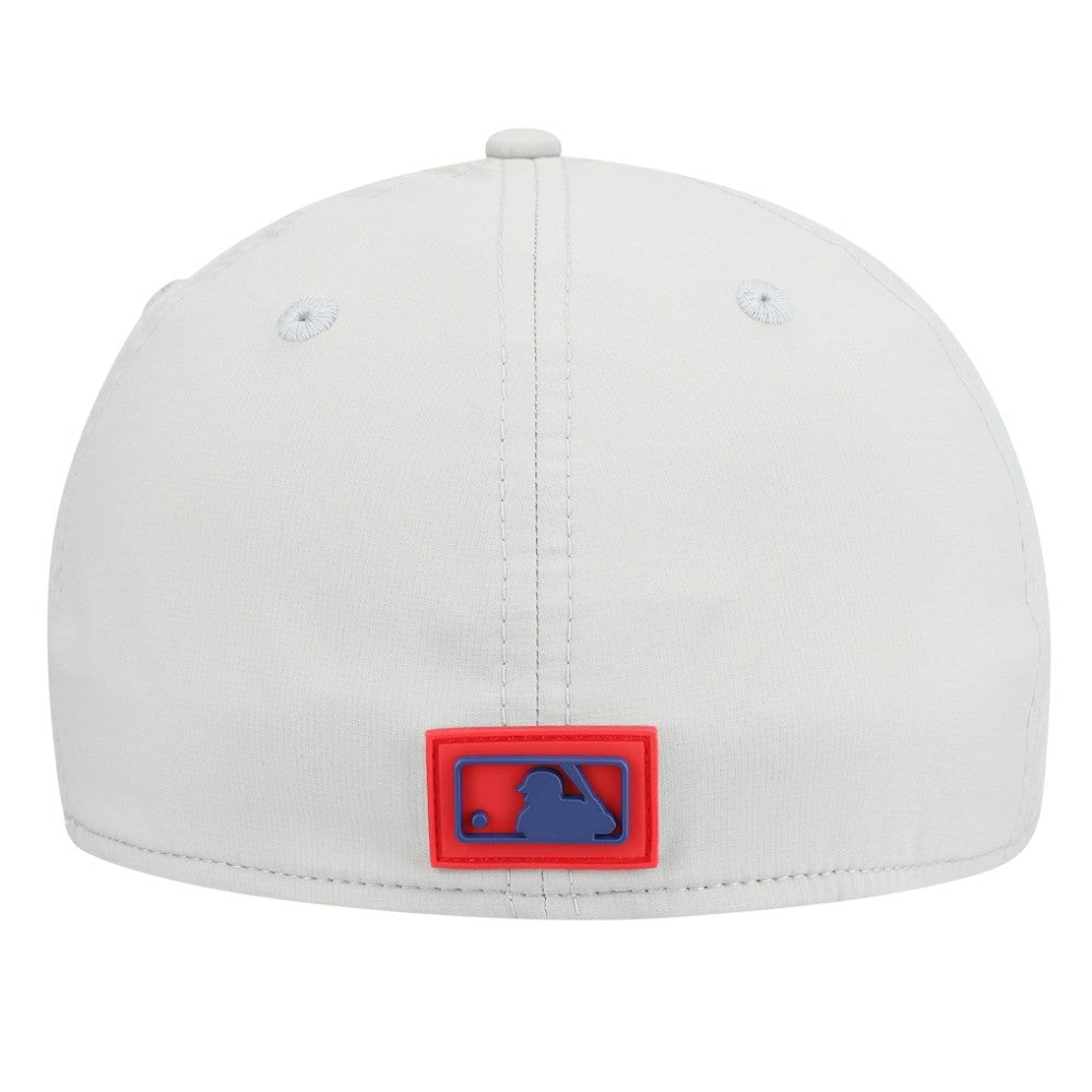 Atlanta Braves 2026 Clubhouse Alternate 39THIRTY Flex Hat Gray | New Era