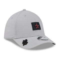 Houston Astros 2026 Clubhouse Alternate 39THIRTY Flex Hat Gray | New Era