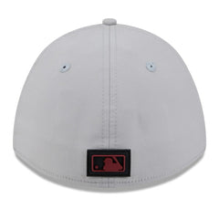 Houston Astros 2026 Clubhouse Alternate 39THIRTY Flex Hat Gray | New Era