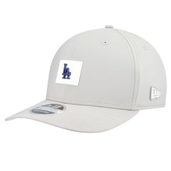 Los Angeles Dodgers 2026 Clubhouse 9SEVENTY Adjustable Hat Gray | New Era