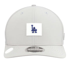 Los Angeles Dodgers 2026 Clubhouse 9SEVENTY Adjustable Hat Gray | New Era