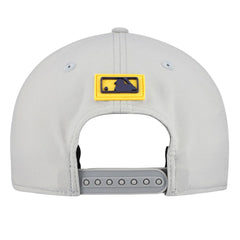 Milwaukee Brewers 2026 Clubhouse 9SEVENTY Adjustable Hat Gray | New Era