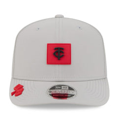 Minnesota Twins 2026 Clubhouse 9SEVENTY Adjustable Hat Gray | New Era