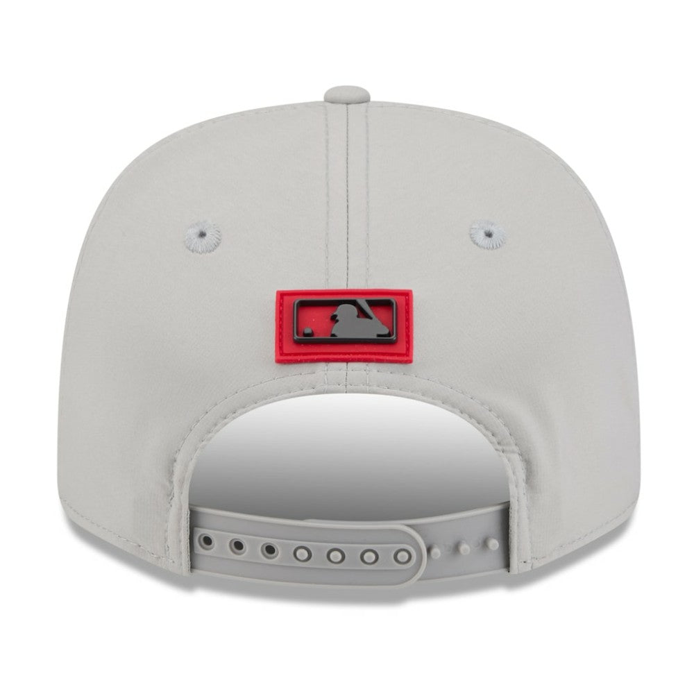 Minnesota Twins 2026 Clubhouse 9SEVENTY Adjustable Hat Gray | New Era