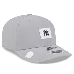 New York Yankees 2026 Clubhouse 9SEVENTY Adjustable Hat Gray | New Era