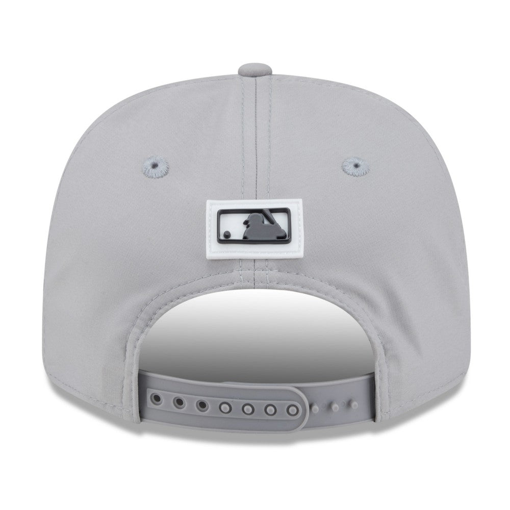 New York Yankees 2026 Clubhouse 9SEVENTY Adjustable Hat Gray | New Era