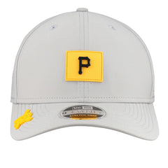 Pittsburgh Pirates 2026 Clubhouse 9SEVENTY Adjustable Hat Gray | New Era