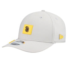 San Diego Padres 2026 Clubhouse 9SEVENTY Adjustable Hat Gray | New Era