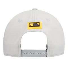 San Diego Padres 2026 Clubhouse 9SEVENTY Adjustable Hat Gray | New Era