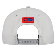 Chicago Cubs 2026 Clubhouse 9SEVENTY Adjustable Hat Gray | New Era
