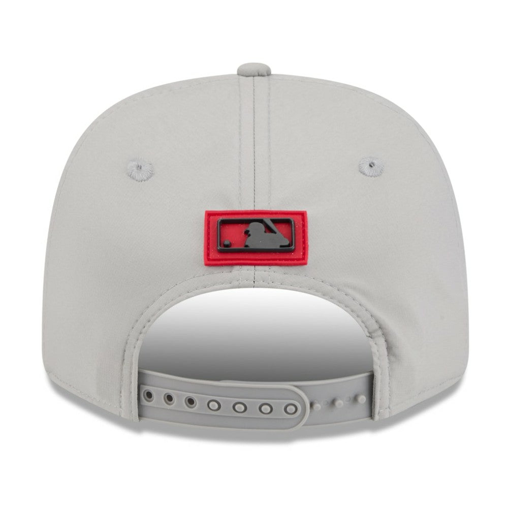 St. Louis Cardinals 2026 Clubhouse 9SEVENTY Adjustable Hat Gray | New Era