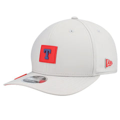 Texas Rangers 2026 Clubhouse 9SEVENTY Adjustable Hat Gray | New Era