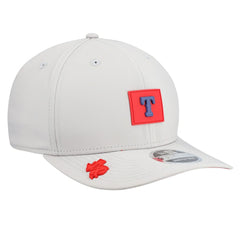 Texas Rangers 2026 Clubhouse 9SEVENTY Adjustable Hat Gray | New Era