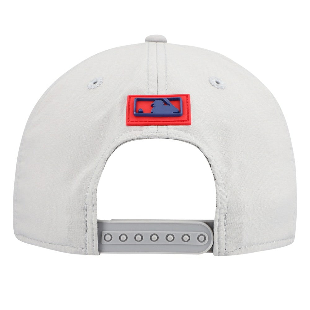 Texas Rangers 2026 Clubhouse 9SEVENTY Adjustable Hat Gray | New Era