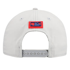 Texas Rangers 2026 Clubhouse 9SEVENTY Adjustable Hat Gray | New Era