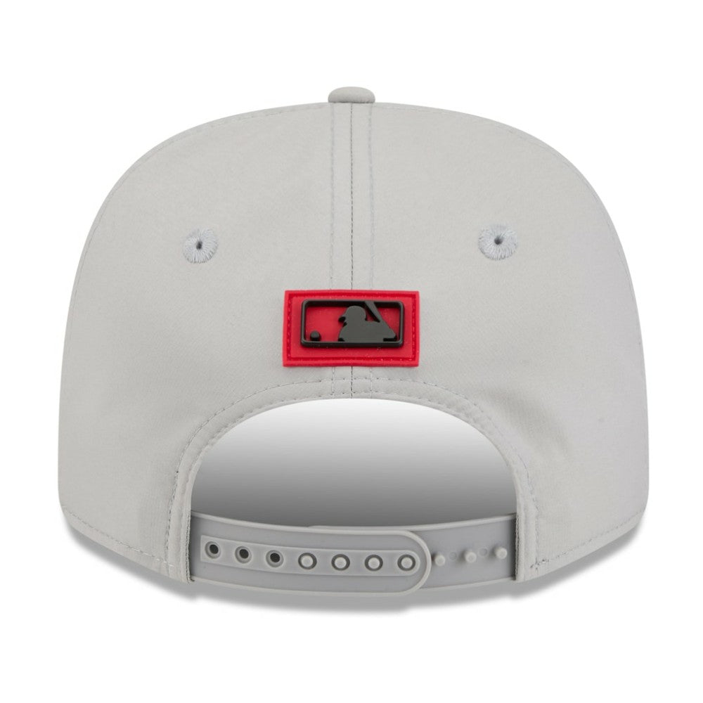 Cincinnati Reds 2026 Clubhouse 9SEVENTY Adjustable Hat Gray | New Era