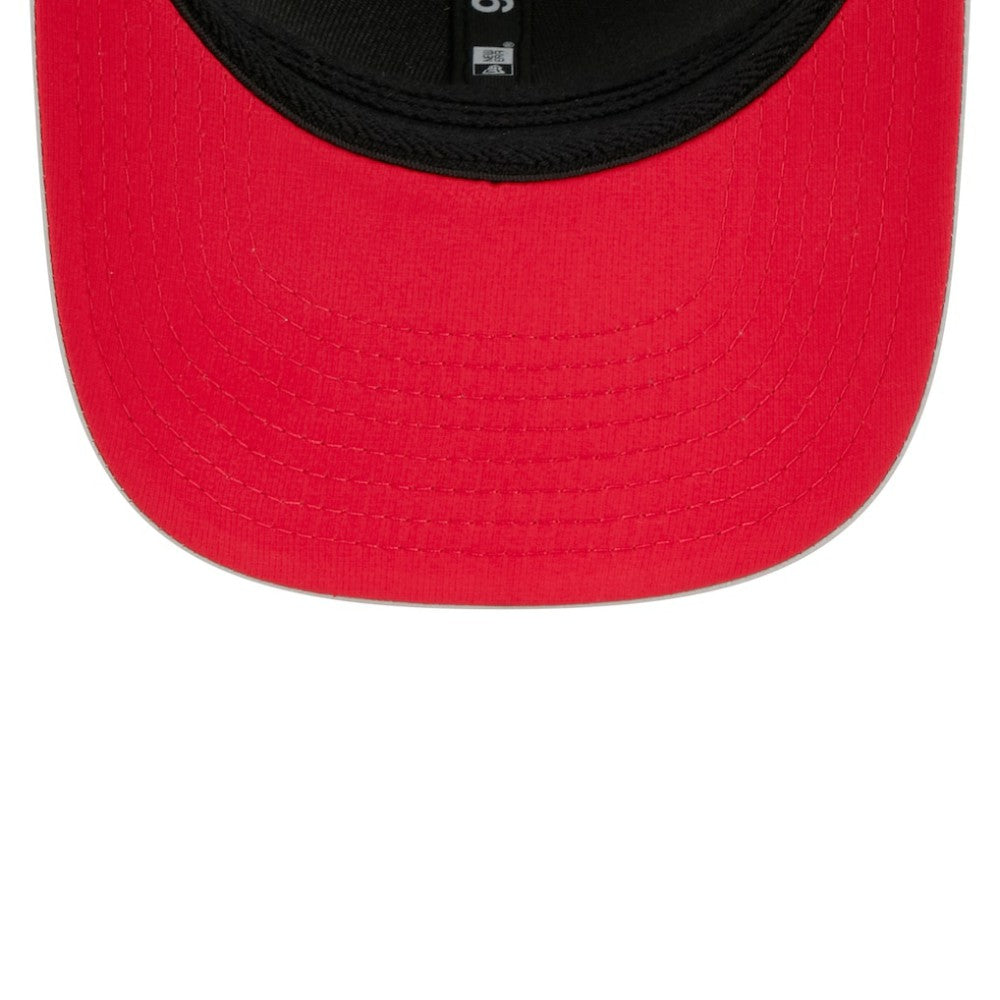 Cincinnati Reds 2026 Clubhouse 9SEVENTY Adjustable Hat Gray | New Era