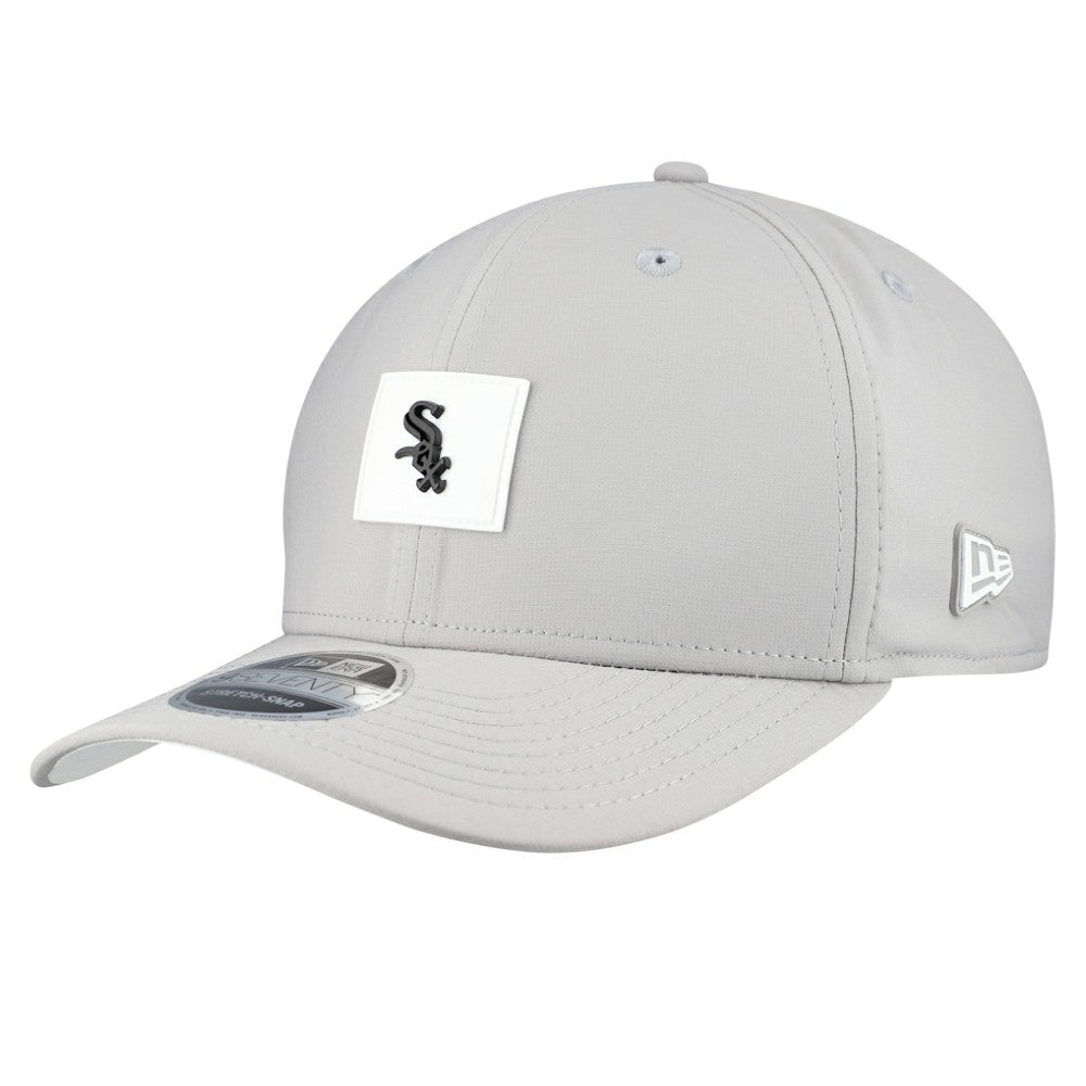 Chicago White Sox 2026 Clubhouse 9SEVENTY Adjustable Hat Gray | New Era