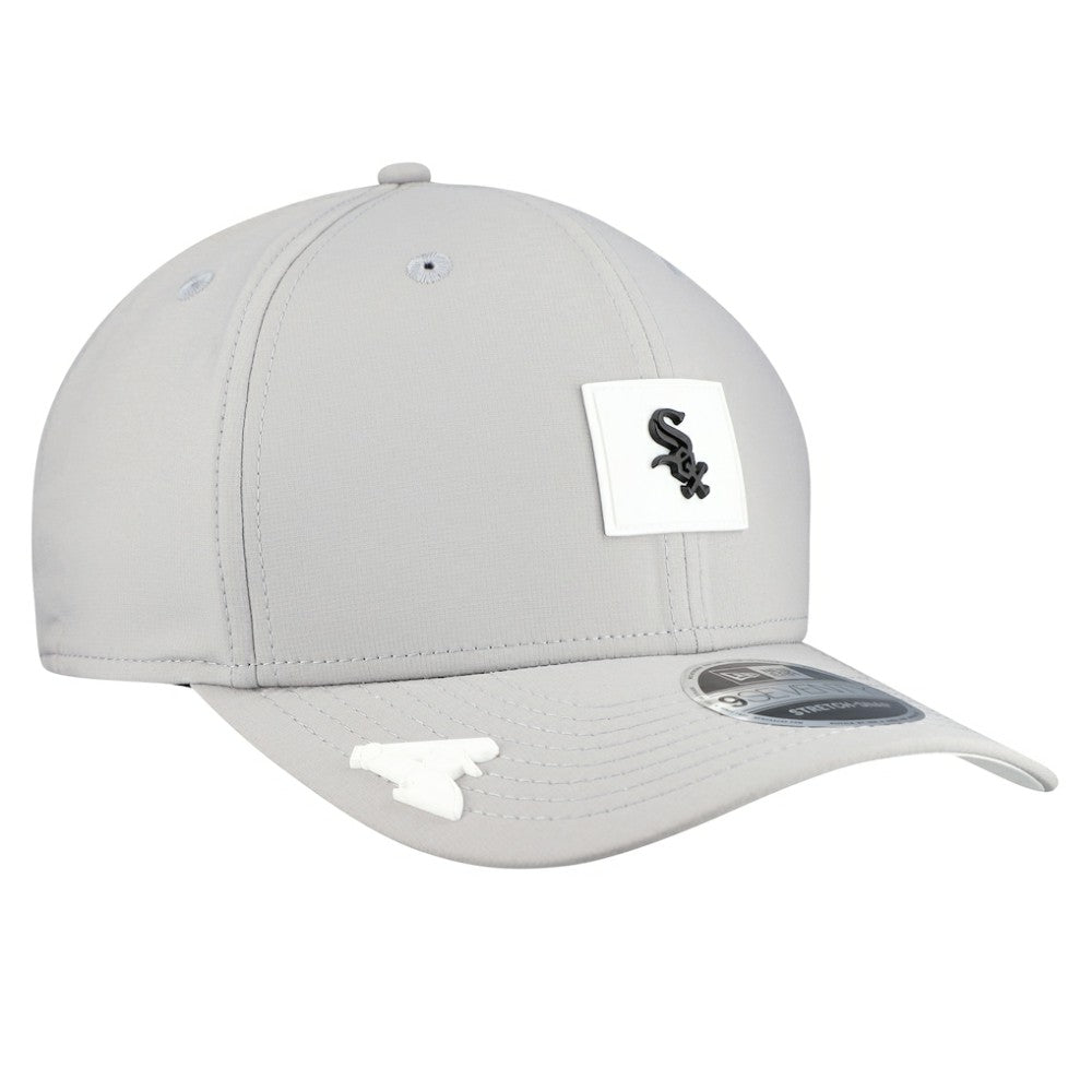 Chicago White Sox 2026 Clubhouse 9SEVENTY Adjustable Hat Gray | New Era
