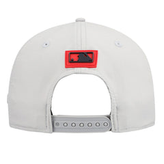 Atlanta Braves 2026 Clubhouse 9SEVENTY Adjustable Hat Gray | New Era