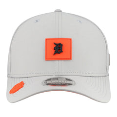 Detroit Tigers 2026 Clubhouse 9SEVENTY Adjustable Hat Gray | New Era